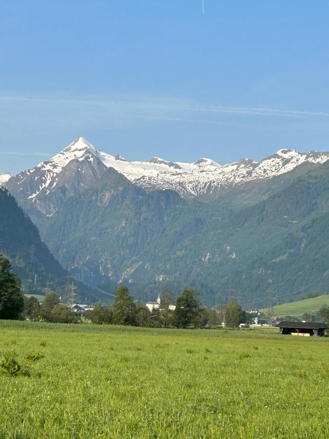 Haus Laubreuter Apartment Kaprun Exterior foto
