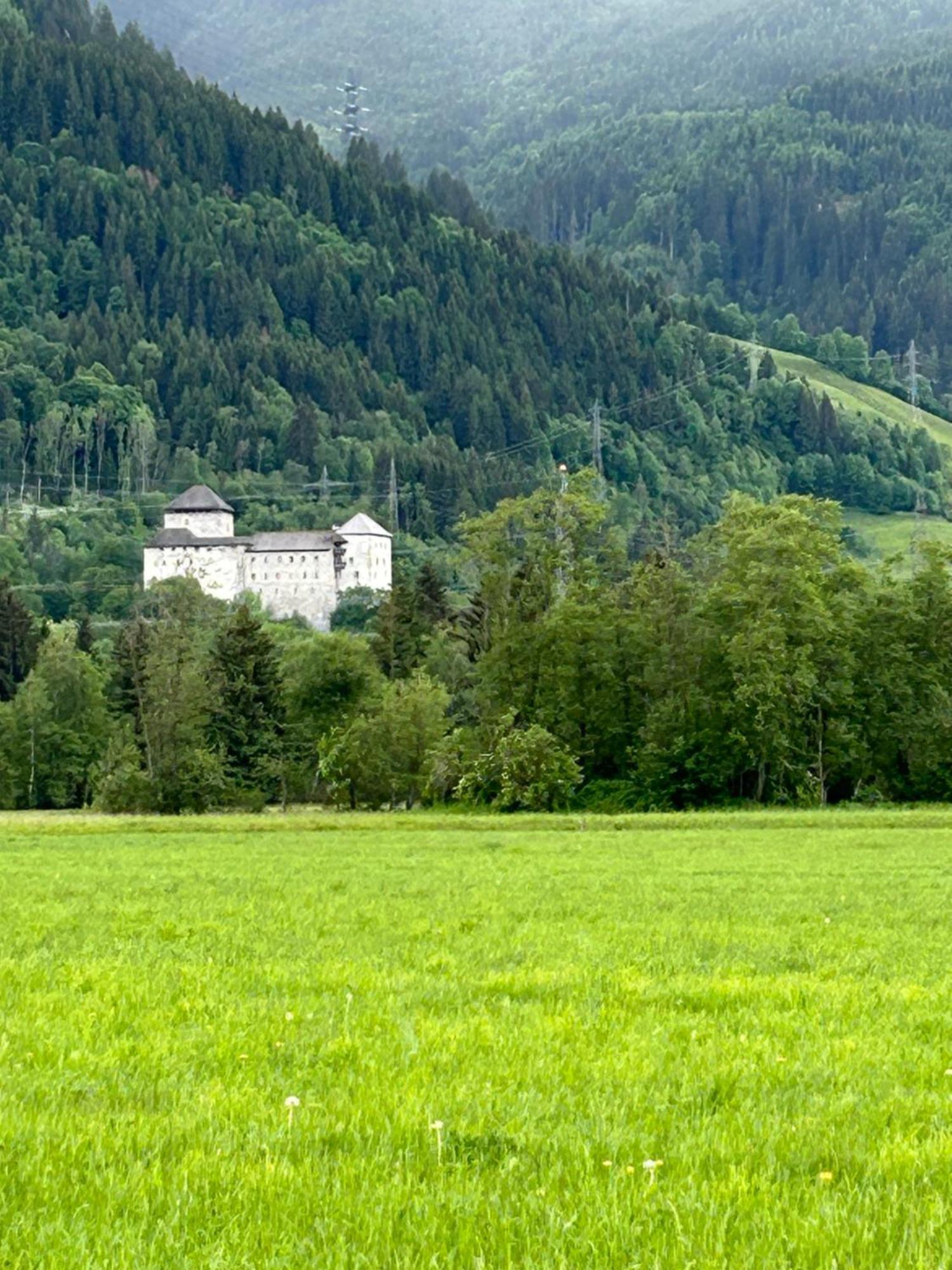 Haus Laubreuter Apartment Kaprun Exterior foto